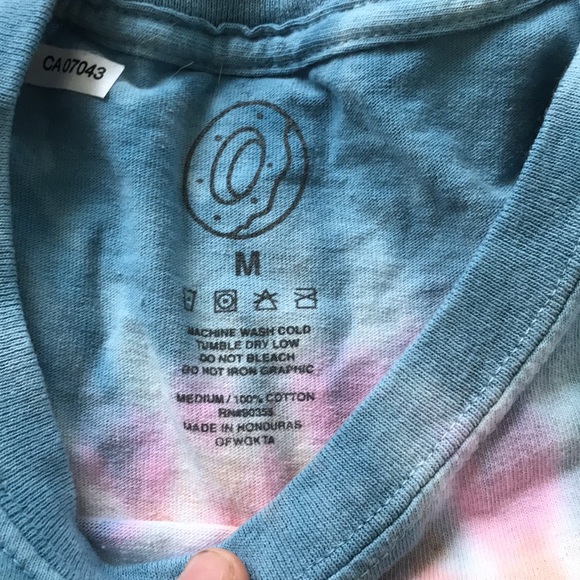 Odd future shirt - Picture 4 of 6